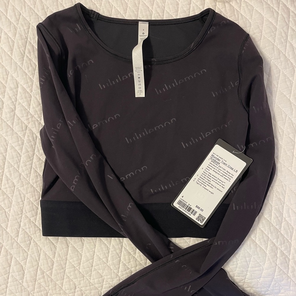 Lululemon Special Edition Long Sleeve